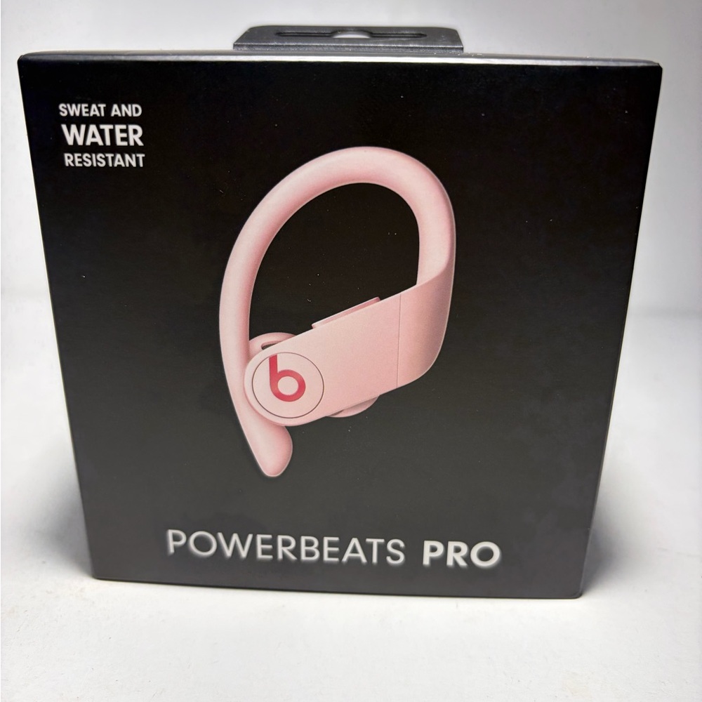 Beats by Dr. Dre Powerbeats Pro Totally Wireless Earphones - Cloud Pink